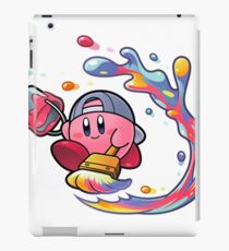Painting Kirby iPad Case/Skin
