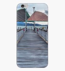 Jetty on the Strand, HDR iPhone Case