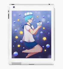 Peppy and Boat iPad Case/Skin