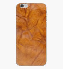 Old leather iPhone Case