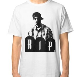 rip mac dre shirt