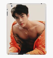 Sehun Exo iPad Case/Skin