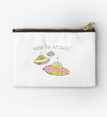 Space cats, Cats in Space Studio Pouch