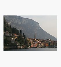Varenna Photographic Print