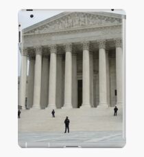 Supreme Court iPad Case/Skin