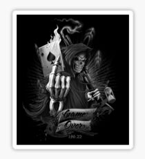 Grim Sticker