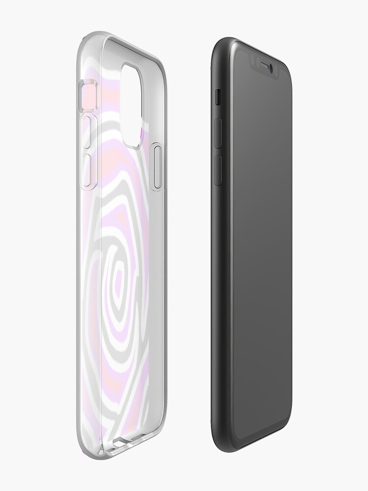 Coque iPhone « Bouquet Géométrique Esthétique Design », par warddt