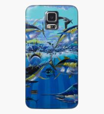 Yellowfin Run Case/Skin for Samsung Galaxy