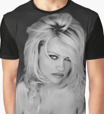 Pamela Anderson Graphic T-Shirt