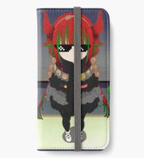 Lil Pump's Dragon Maids Merch iPhone Wallet/Case/Skin