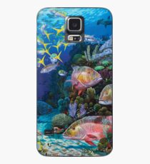 Mutton Reef Hülle & Klebefolie für Samsung Galaxy