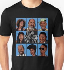 The Bel-Air Bunch Unisex T-Shirt