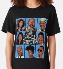 Das Bel-Air-Bündel Slim Fit T-Shirt