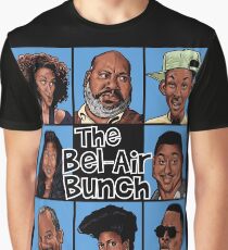The Bel-Air Bunch Graphic T-Shirt