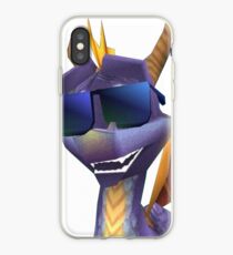 Spyro Shades iPhone Case