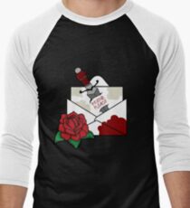 Twenty One Pilots Friend Please Men's Baseball ¾ T-Shirt