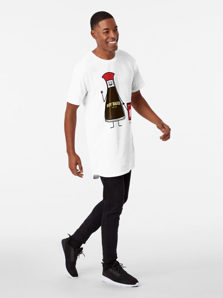 soy sauce t shirt