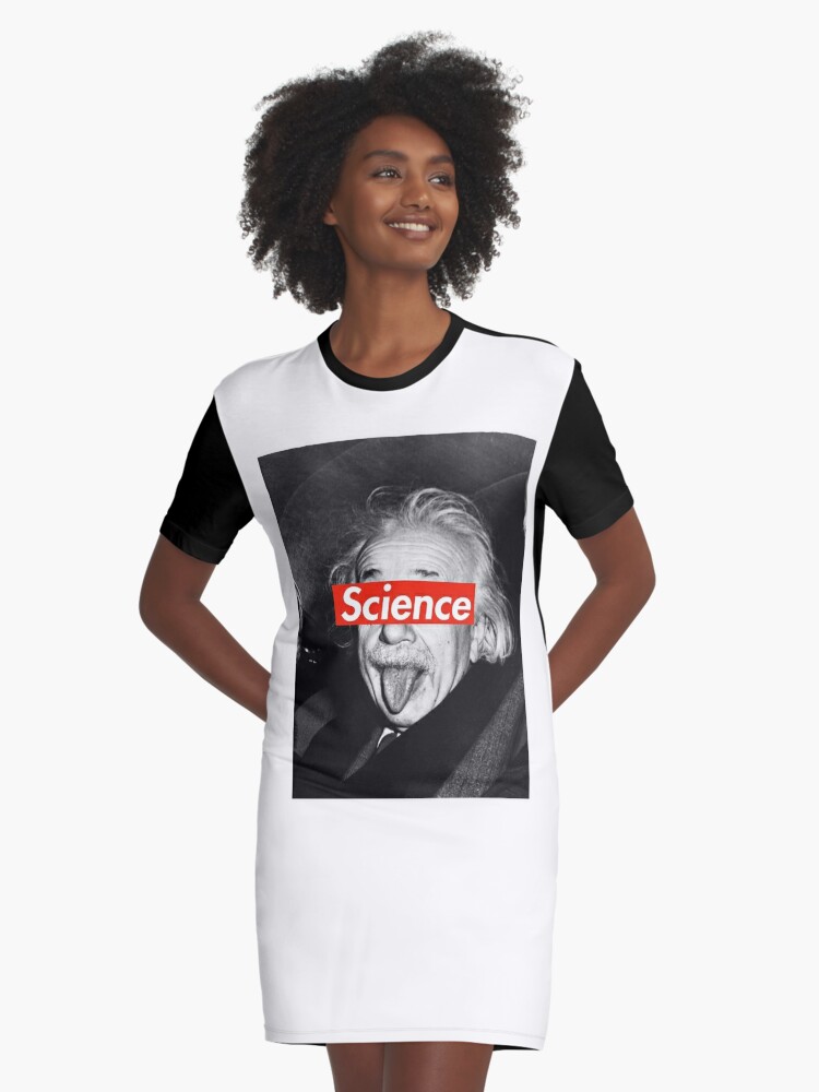 supreme albert einstein shirt