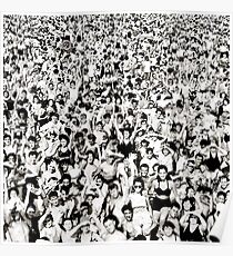 George Michael - Listen Without Prejudice Poster