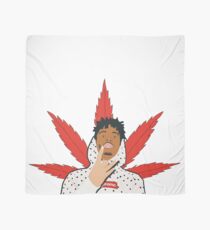 Playboi Carti Scarf
