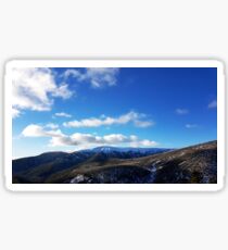 Falls Creek, Victoria, Australia Sticker