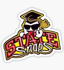 Do it For State Logo Sticker