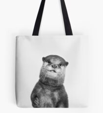 Otter Tote Bag