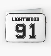 LIGHTWOOD 91 - The Mortal Instruments - Shadowhunters Laptop Sleeve