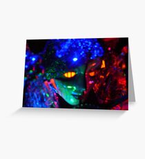 soothsayer Greeting Card