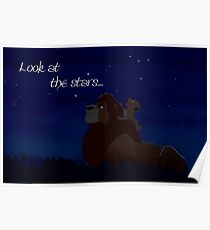Look at the Stars... Poster