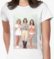 Charlie's Angels Women's Fitted T-Shirt