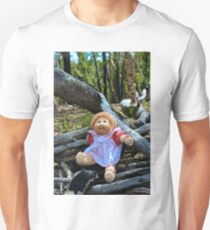 Burnt Timber Cabbage Patch Kid Unisex T-Shirt