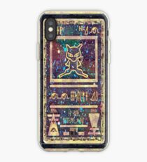 Pokémon - Ancient Mew Card iPhone Case