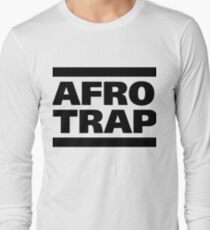 Camiseta de manga larga AFRO TRAP