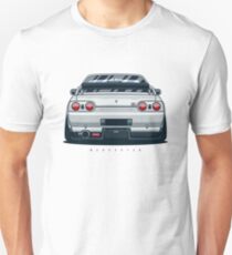Skyline GTR R32 Slim Fit T-Shirt