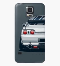 Skyline GTR R32 Hülle & Klebefolie für Samsung Galaxy