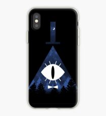 Mr. Cipher iPhone Case