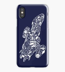 You Can't Take the Sky from Me iPhone Case