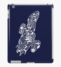 You Can't Take the Sky from Me iPad Case/Skin