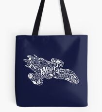 You Can't Take the Sky from Me Tote Bag