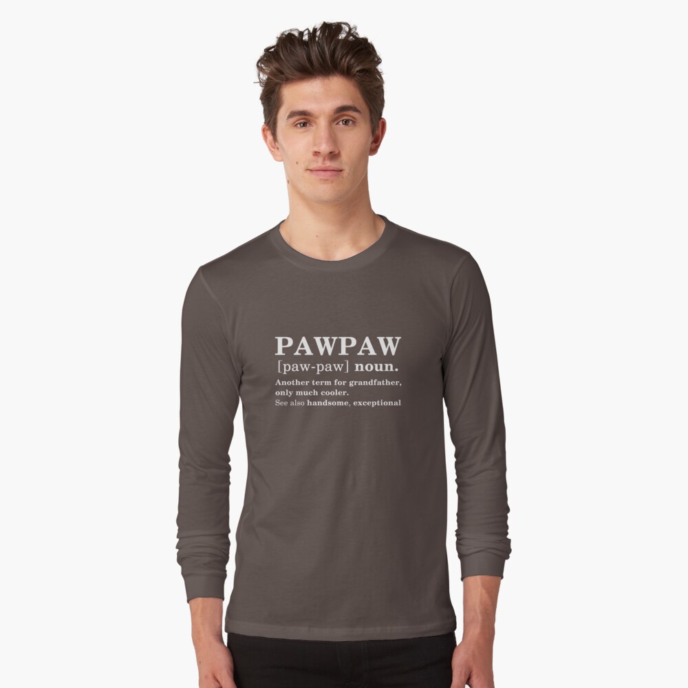 paw paw meaning