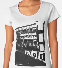 TowerBlockMetal Urban T Shirt 2 Premium Scoop T-Shirt