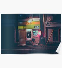 Tokios Ramen Poster