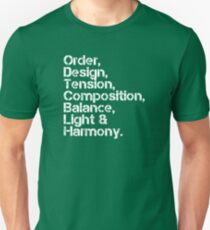 Sunday in the Park with George Unisex T-Shirt