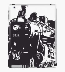 train iPad Case/Skin
