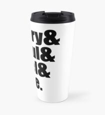 Mary & Paul & Mel & Sue. Travel Mug