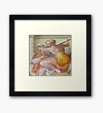 Michelangelo Framed Print