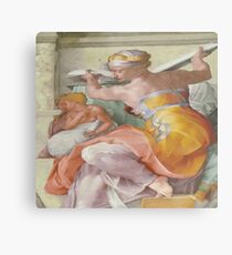Michelangelo Metal Print
