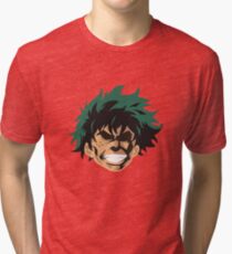 Izuku "Eat This" Tri-blend T-Shirt