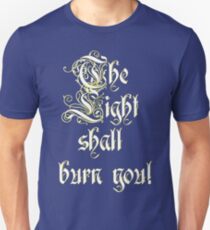 Anduin (wow) Slim Fit T-Shirt